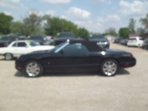 2003 Ford Thunderbird Deluxe