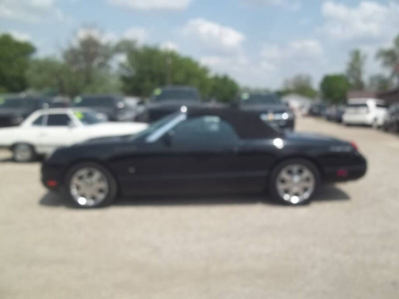 2003 Ford Thunderbird Deluxe