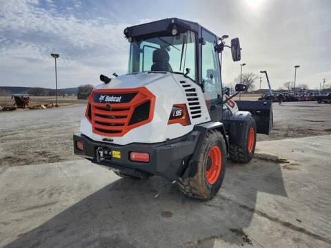 2025 Bobcat L95 COMPAC