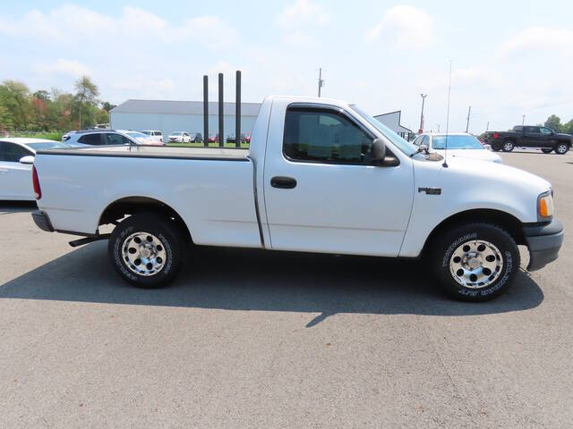 2002 Ford F-150 for sale at Modern Automotive Group LLC in Lafayette, TN