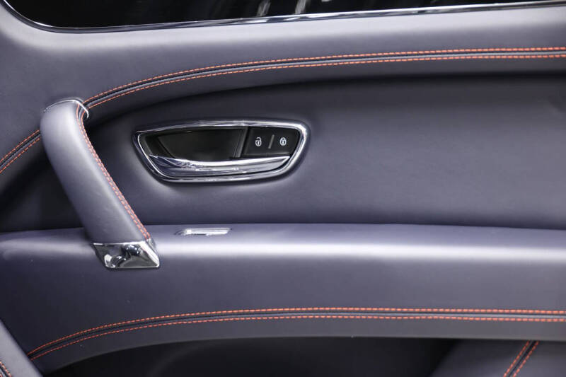 2019 Bentley Bentayga V8