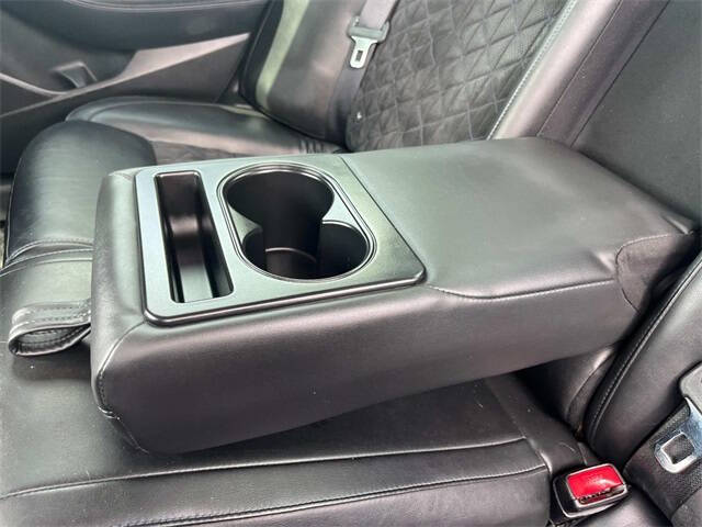 2018 Nissan Maxima 3.5 SR