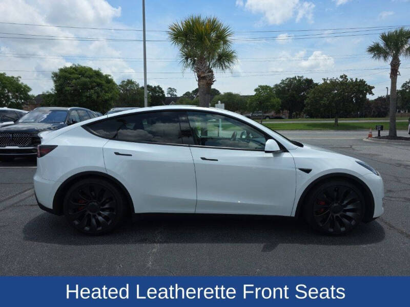 2023 Tesla Model Y Performance