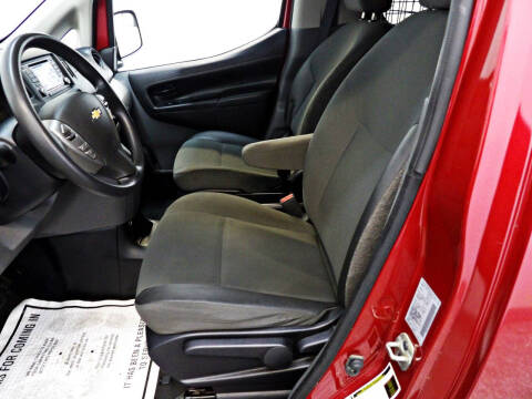 2018 Chevrolet City Express LS