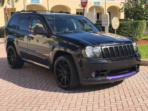 2009 Jeep Grand Cherokee for sale at CarMart of Broward in Lauderdale Lakes FL