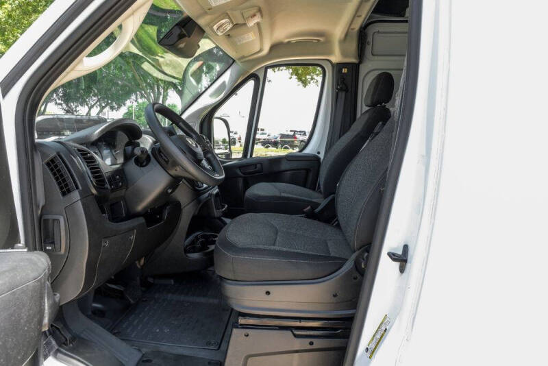 2024 RAM ProMaster