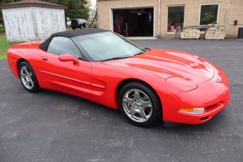1999 Chevrolet Corvette