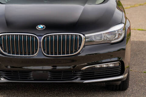 2018 BMW 7 Series 740e xDrive iPerformance