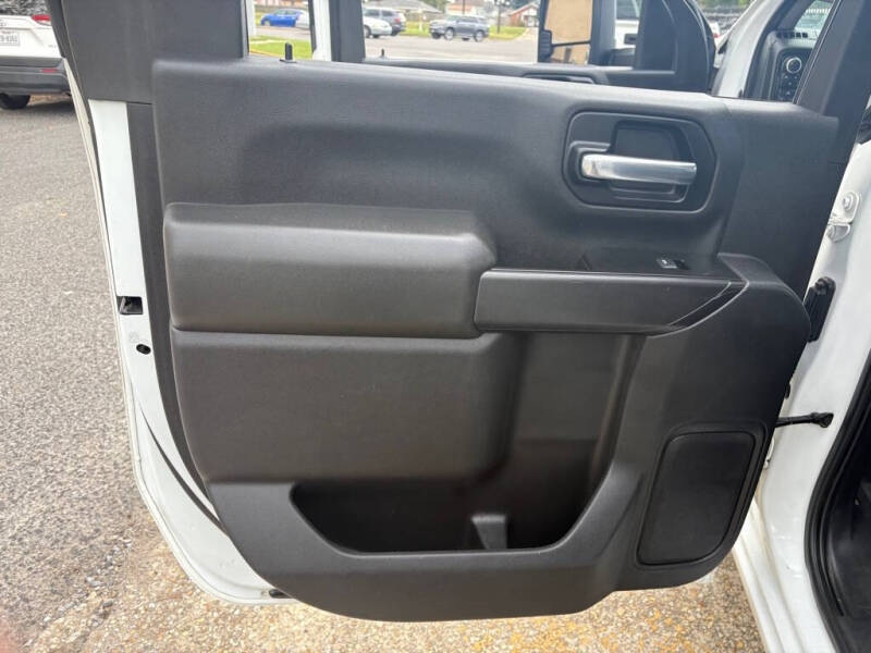 2020 Chevrolet Silverado 2500HD