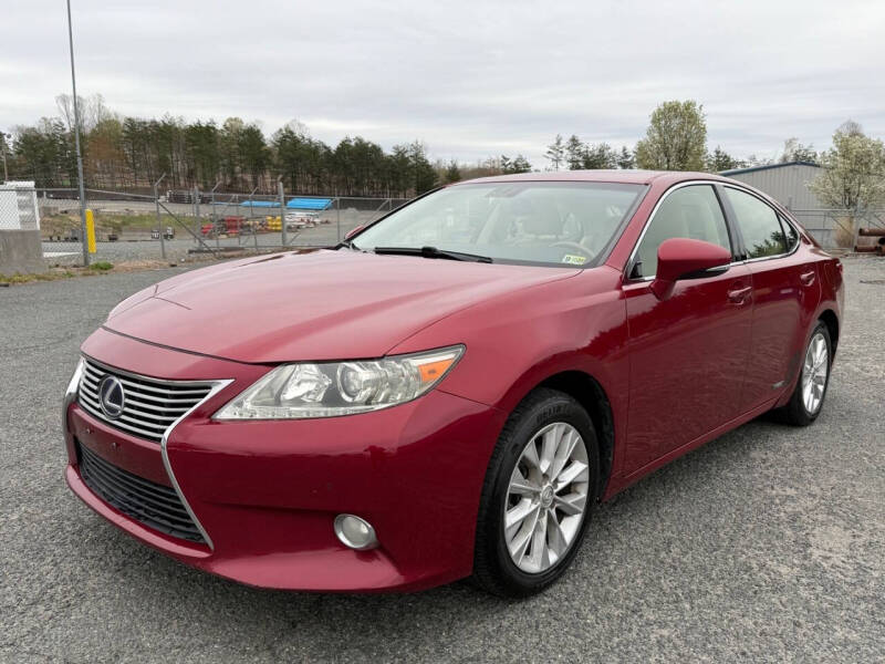 2013 Lexus ES 300h
