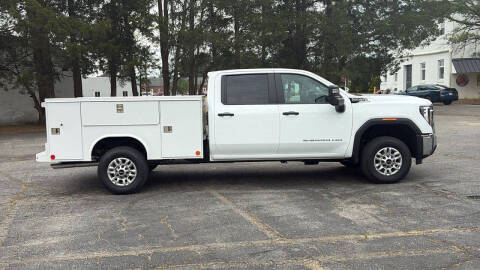 2026 GMC Sierra 2500HD Pro