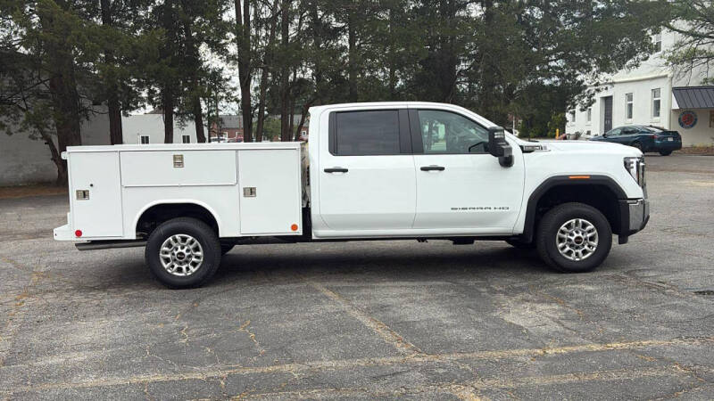 2026 GMC Sierra 2500HD Pro