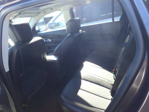 2015 GMC Terrain Denali