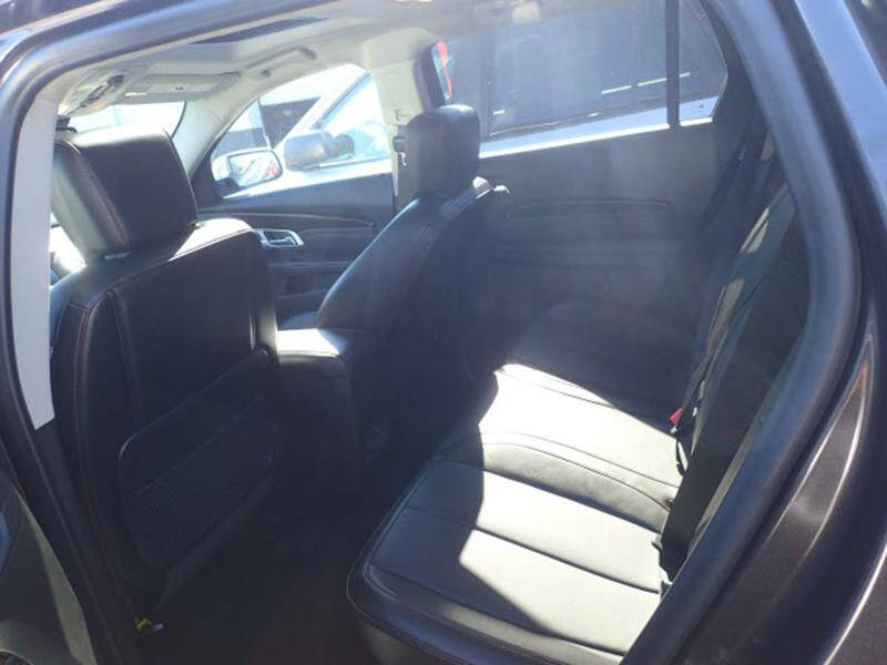 2015 GMC Terrain Denali