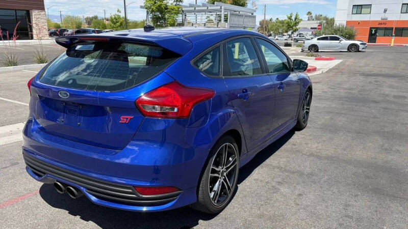 2015 Ford Focus ST