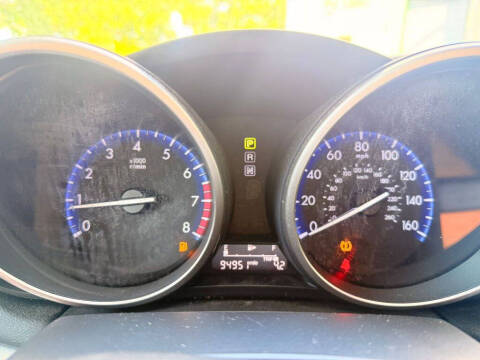 2012 Mazda MAZDA3 i Touring