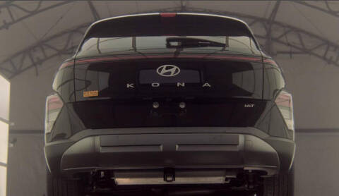 2025 Hyundai Kona Limited