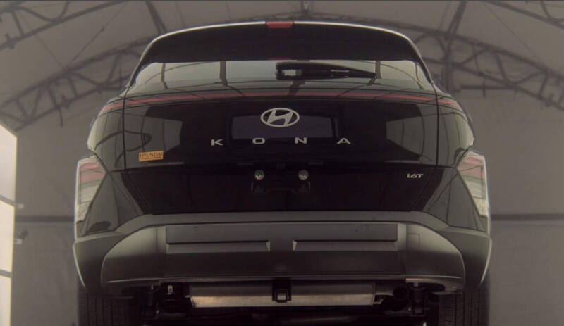 2025 Hyundai Kona Limited
