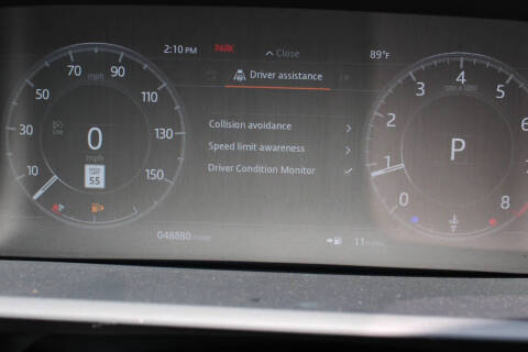 2018 Land Rover Discovery HSE