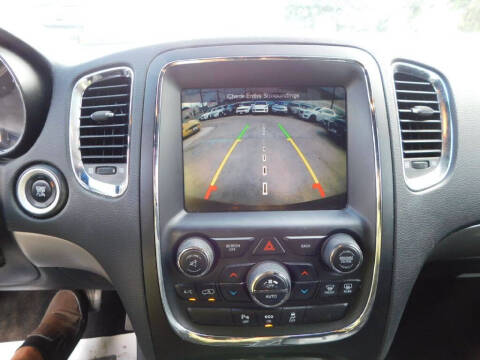 2015 Dodge Durango R/T