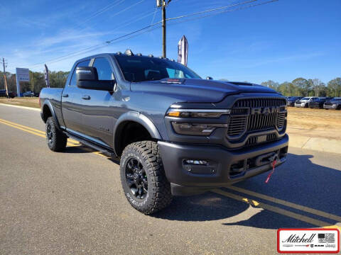 2026 RAM 2500 Power Wagon