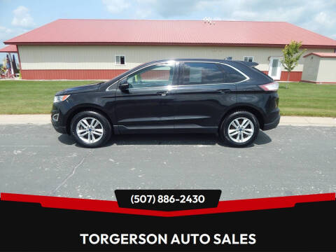 2015 Ford Edge