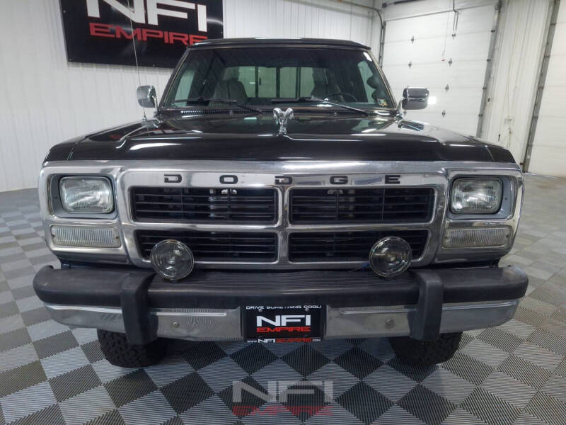 1993 Dodge RAM 250