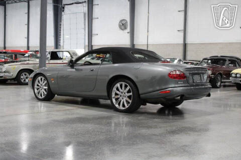 2004 Jaguar XKR