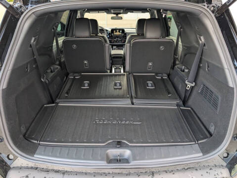 2025 Nissan Pathfinder