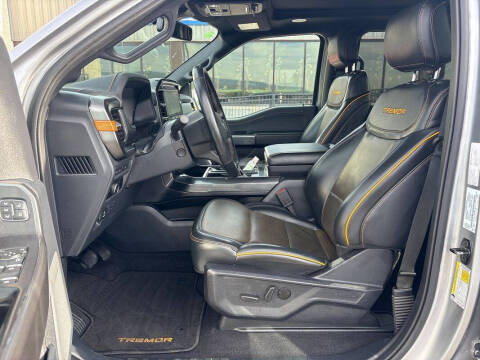 2023 Ford F-150 Tremor