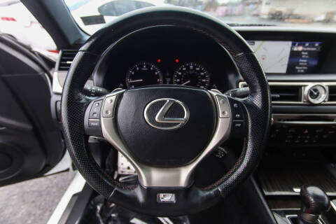 2015 Lexus GS 350 Crafted Line