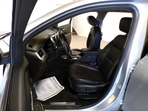 2018 GMC Acadia SLT-1