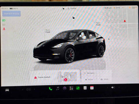 2023 Tesla Model Y Performance