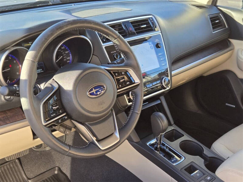 2019 Subaru Outback 2.5i Limited