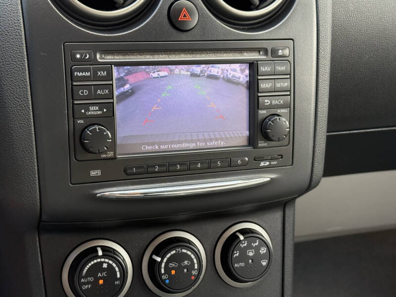 2012 Nissan Rogue SV