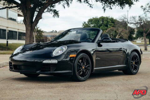 2009 Porsche 911 Carrera