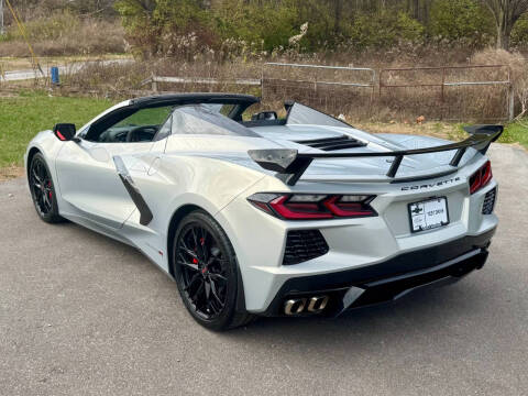 2023 Chevrolet Corvette Stingray
