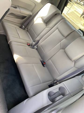 2015 Honda Pilot EX-L