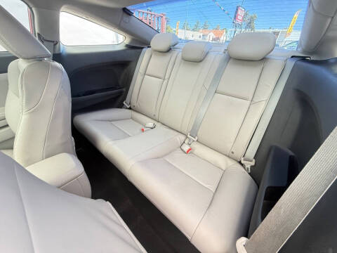 2012 Honda Civic EX-L