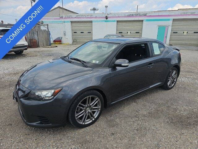 2011 Scion tC
