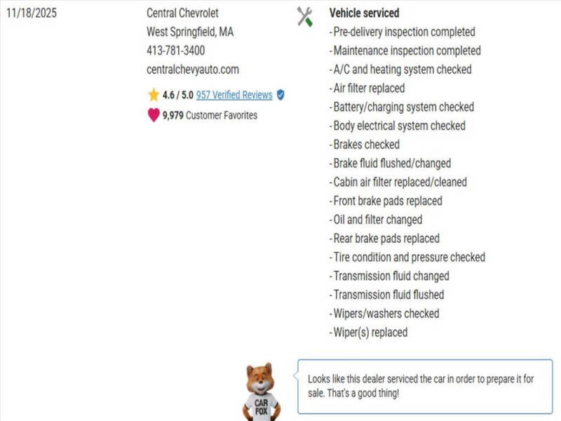 2019 Chevrolet Blazer RS