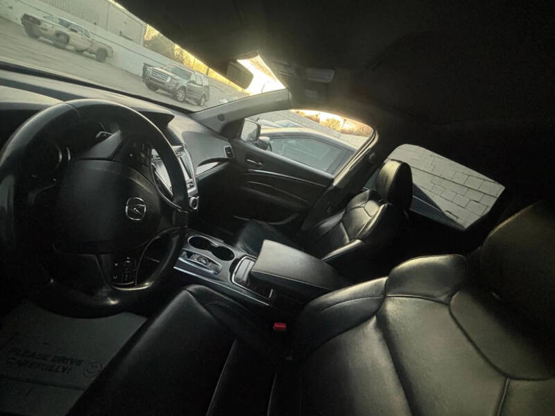 2018 Acura MDX SH-AWD