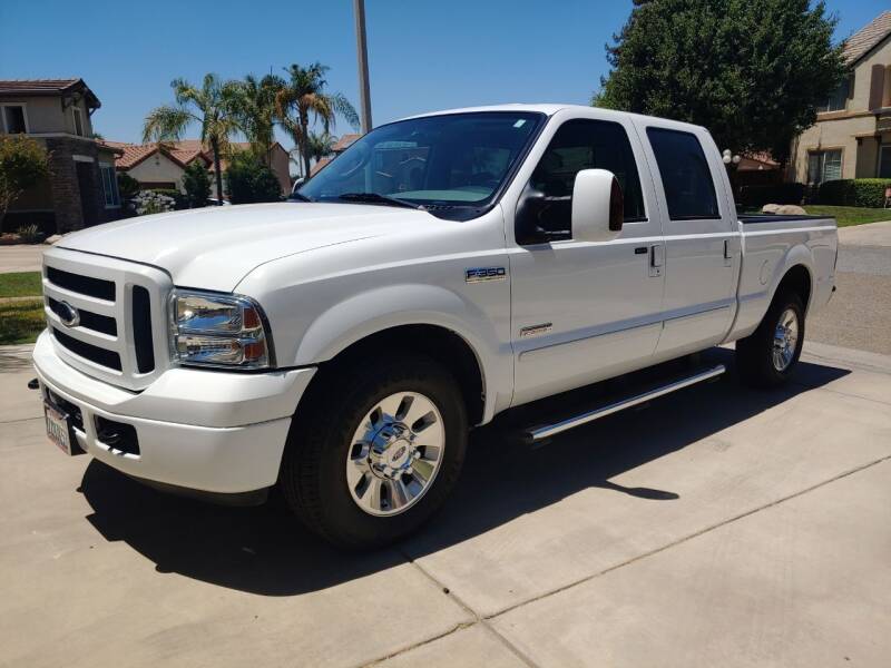 2006 Ford F-350 Super Duty for sale at Faggart Automotive Center in Porterville CA