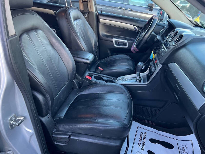 2012 Chevrolet Captiva Sport LT