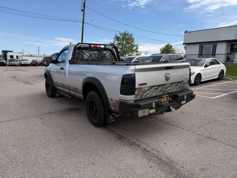 2016 RAM 1500 Tradesman