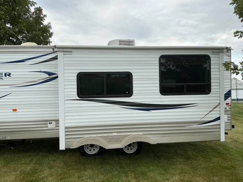 2012 Crossroads RV 30 RK