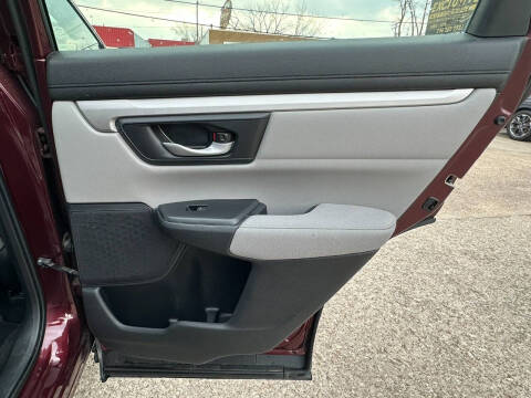 2018 Honda CR-V LX