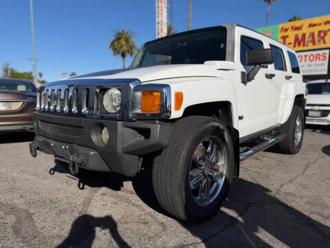 2007 HUMMER H3
