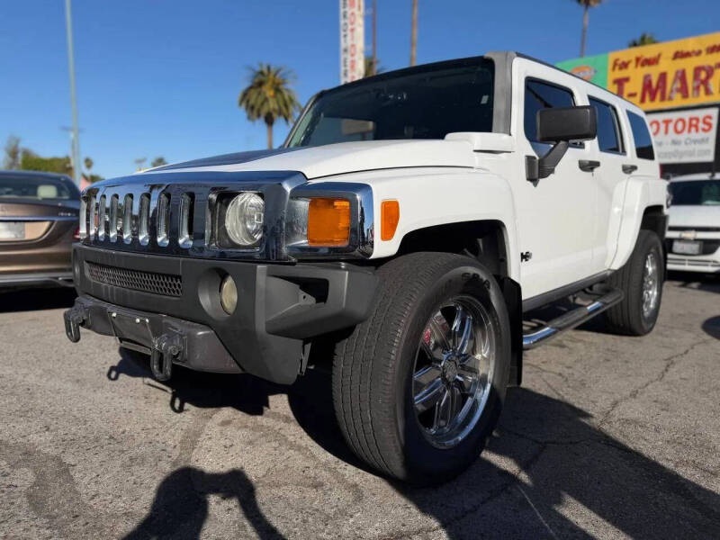 2007 HUMMER H3