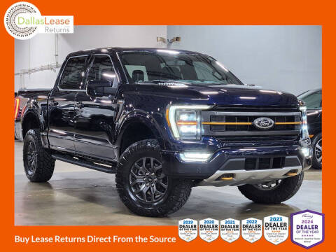2021 Ford F-150 for sale at Dallas Auto Finance in Dallas TX